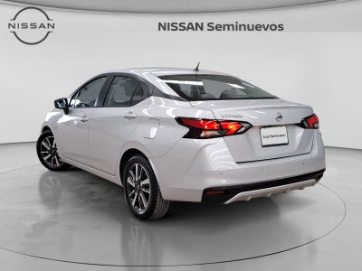 2021 Nissan VERSA ADVANCE CVT 21