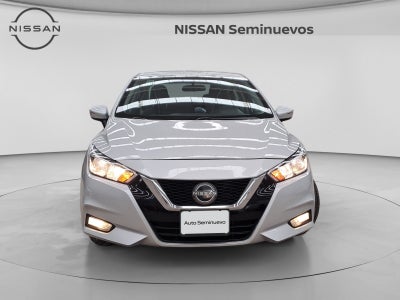 2021 Nissan VERSA ADVANCE CVT 21