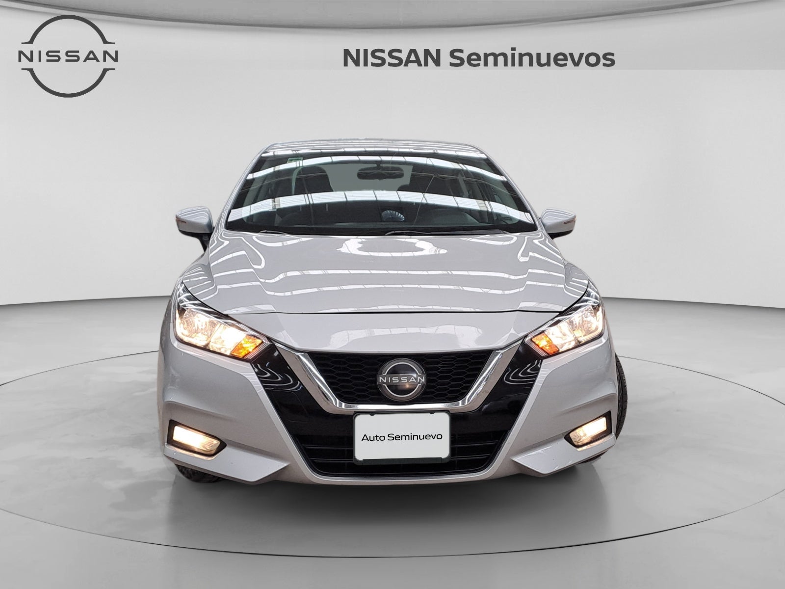 2021 Nissan VERSA ADVANCE CVT 21