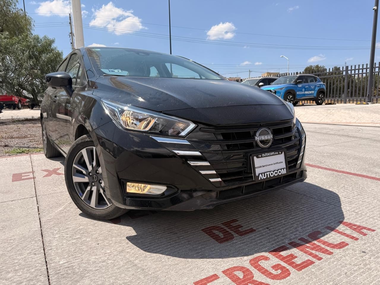 2024 Nissan VERSA ADVANCE MT 24