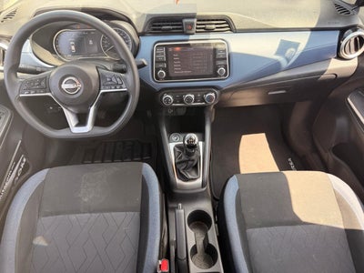 2024 Nissan VERSA ADVANCE MT 24