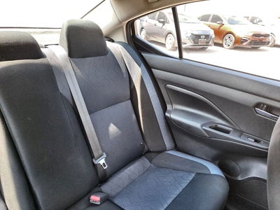 2023 Nissan VERSA ADVANCE MT 23