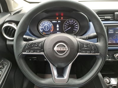 2024 Nissan VERSA ADVANCE CVT 24