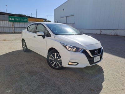 2022 Nissan VERSA ADVANCE CVT 22