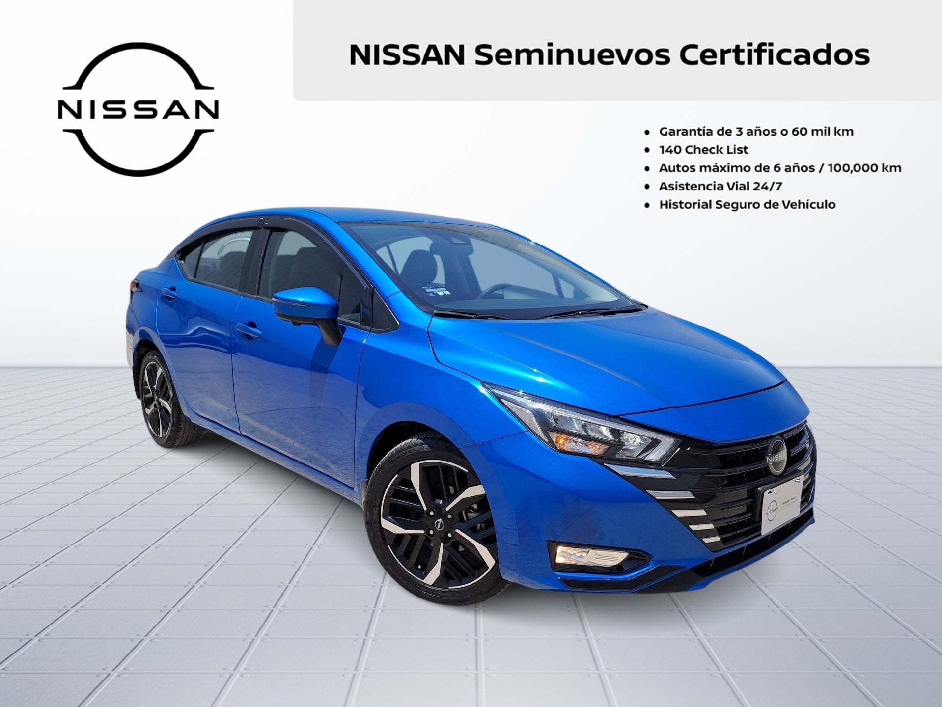 2024 Nissan VERSA EXCLUSIVE CVT 24