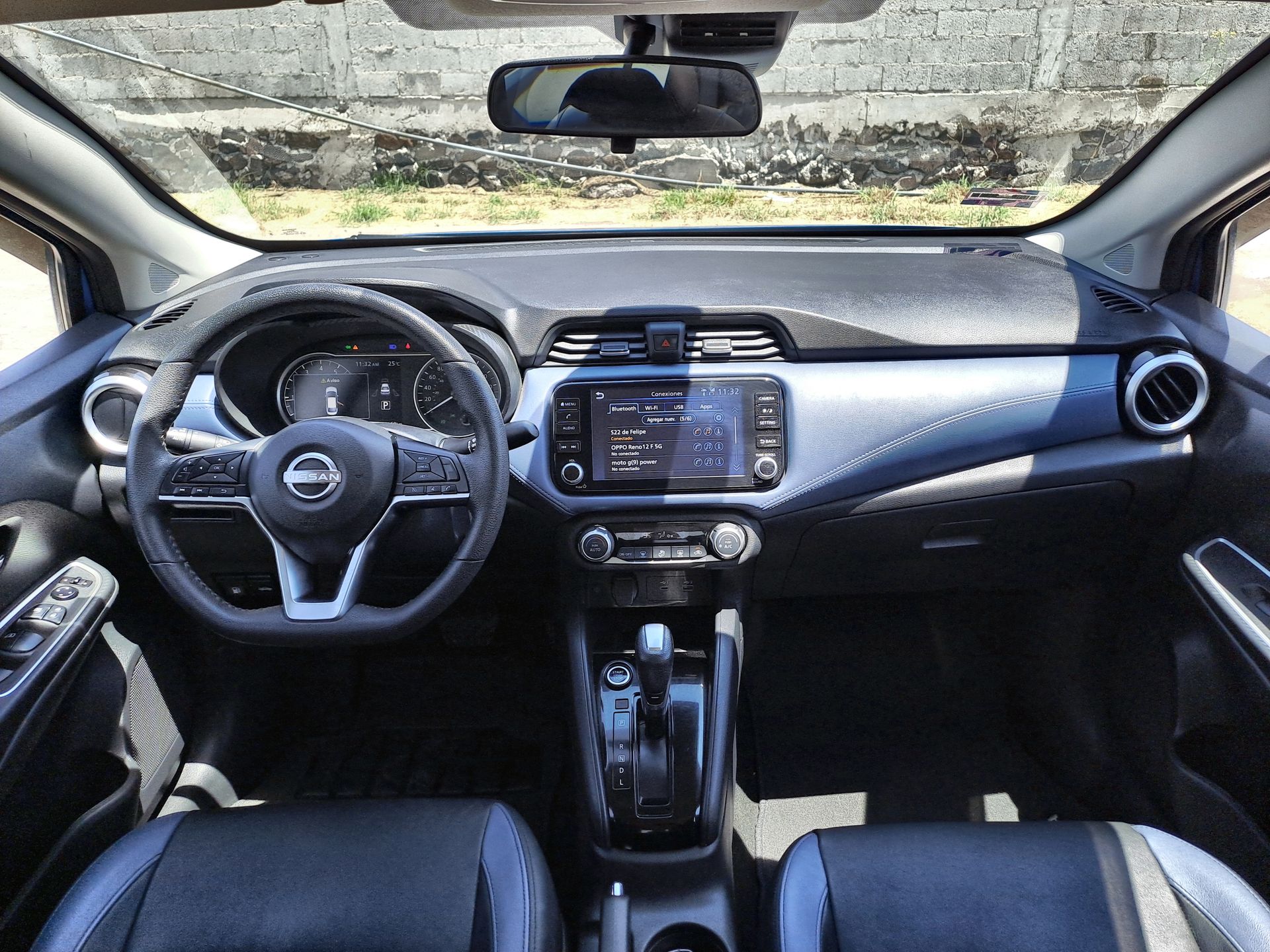 2024 Nissan VERSA EXCLUSIVE CVT 24
