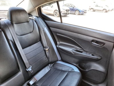 2024 Nissan VERSA EXCLUSIVE CVT 24