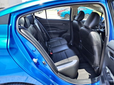 2024 Nissan VERSA EXCLUSIVE CVT 24