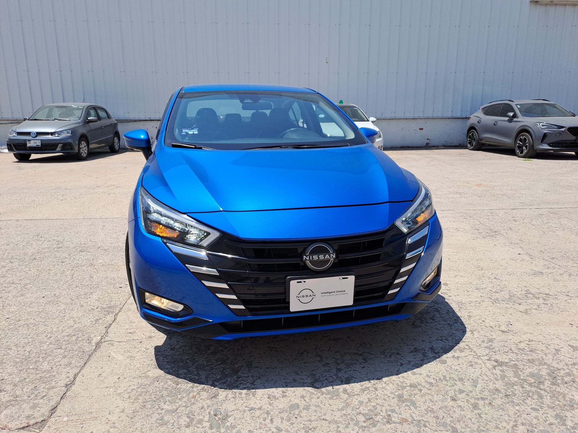 2024 Nissan VERSA EXCLUSIVE CVT 24