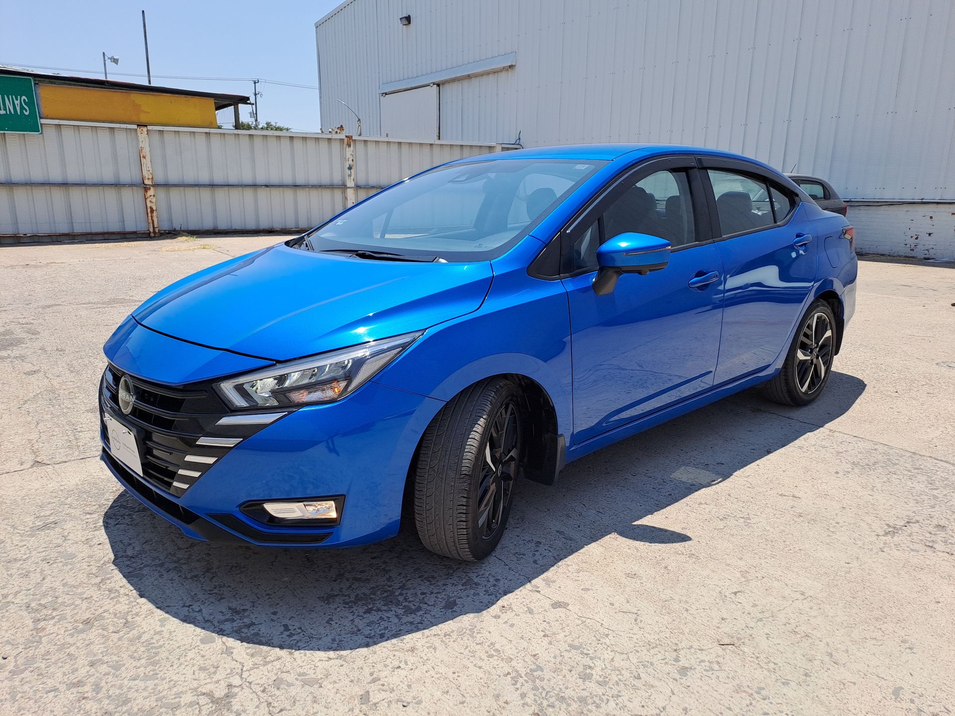 2024 Nissan VERSA EXCLUSIVE CVT 24