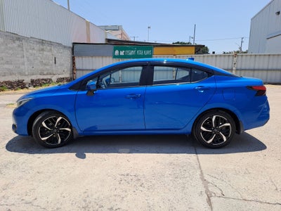 2024 Nissan VERSA EXCLUSIVE CVT 24