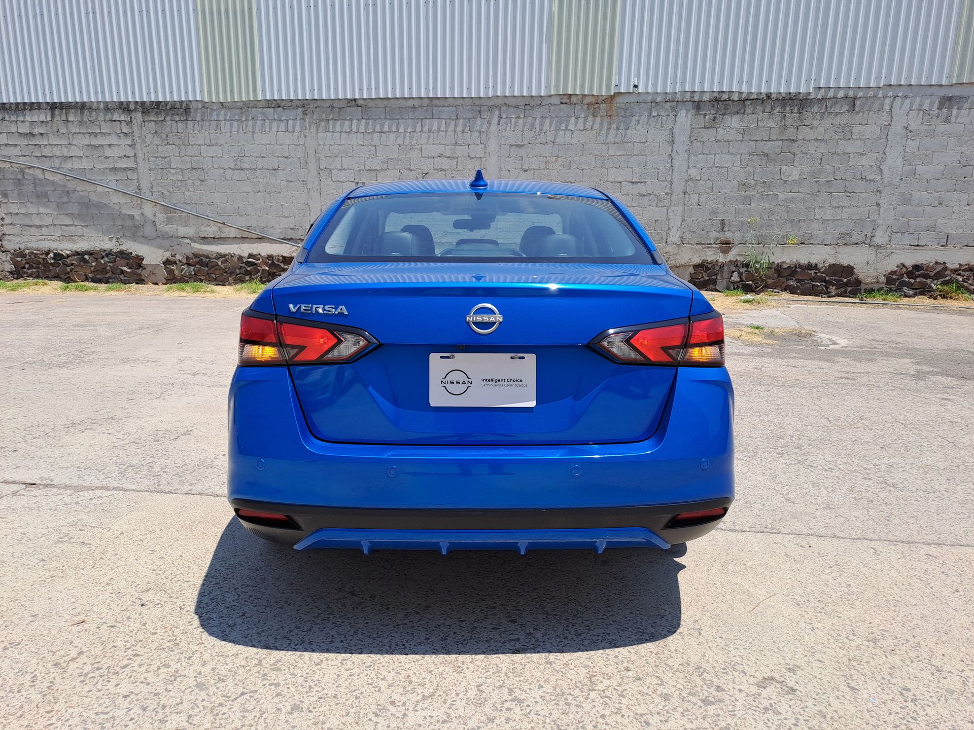 2024 Nissan VERSA EXCLUSIVE CVT 24
