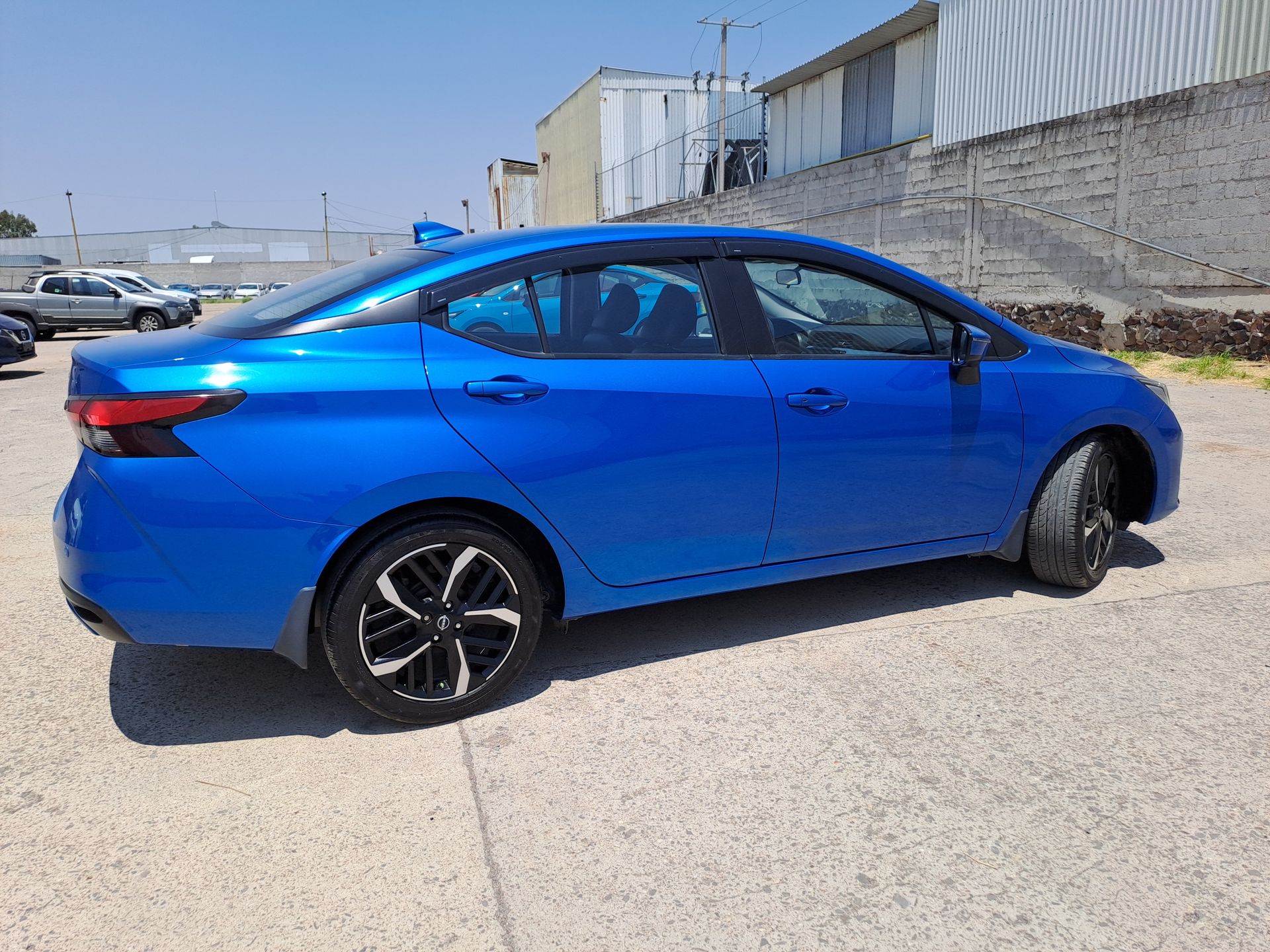 2024 Nissan VERSA EXCLUSIVE CVT 24