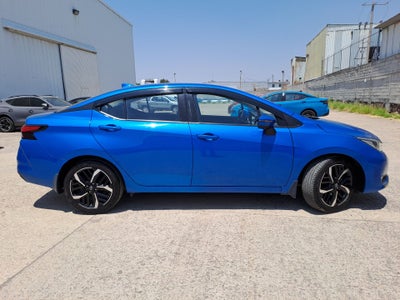 2024 Nissan VERSA EXCLUSIVE CVT 24