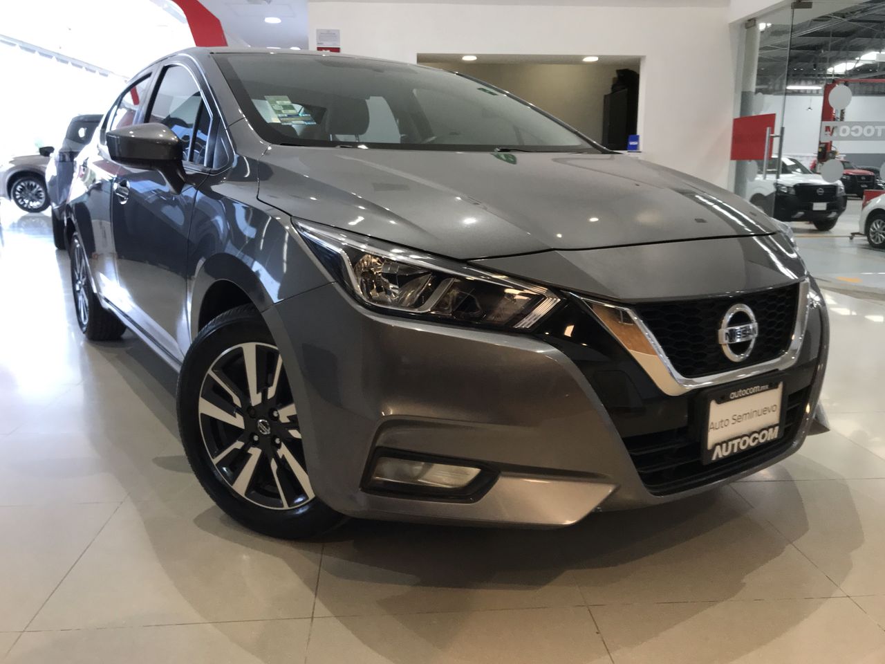 2022 Nissan VERSA ADVANCE MT 22