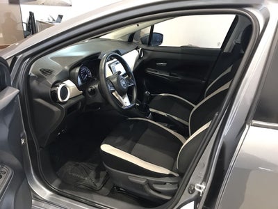 2022 Nissan VERSA ADVANCE MT 22