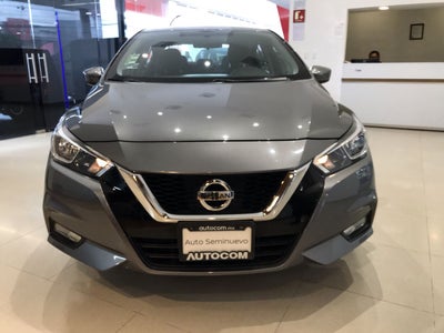 2022 Nissan VERSA ADVANCE MT 22