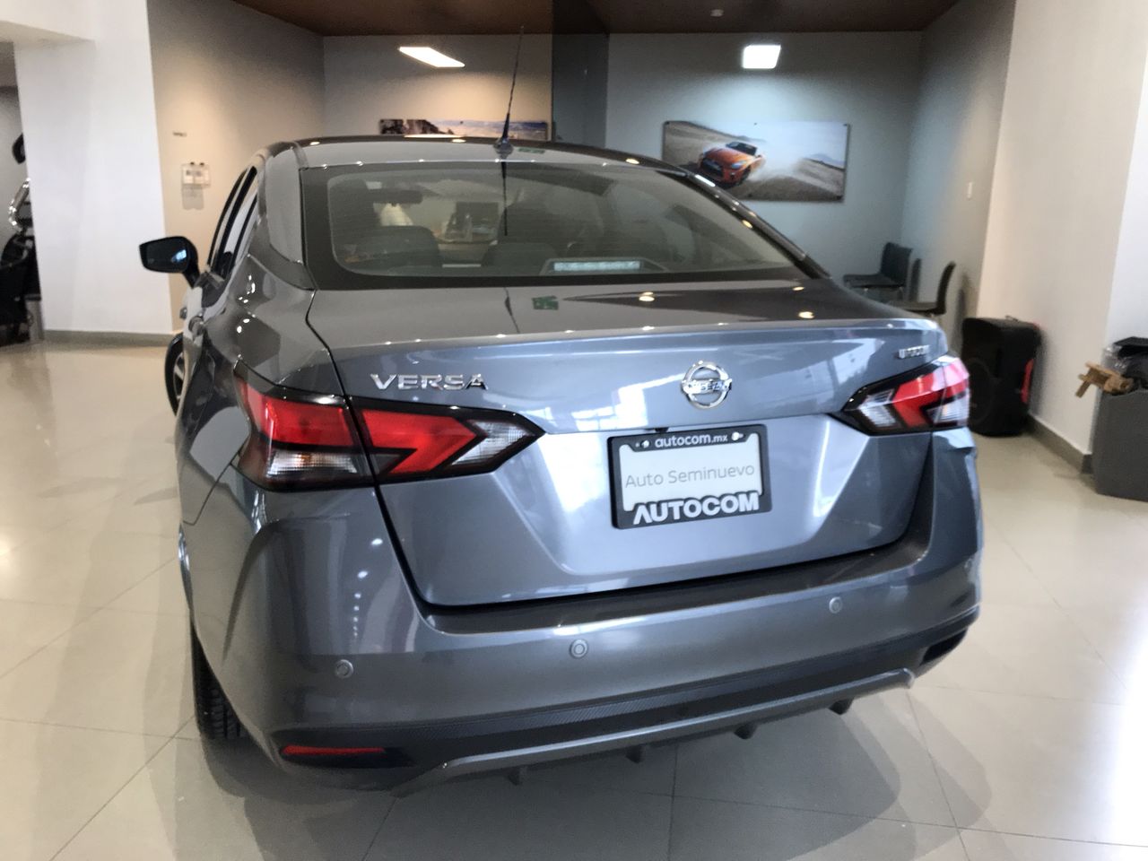 2022 Nissan VERSA ADVANCE MT 22