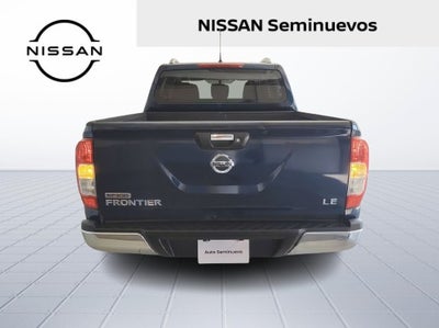 2020 Nissan NP300 FRONTIER LE TM AC