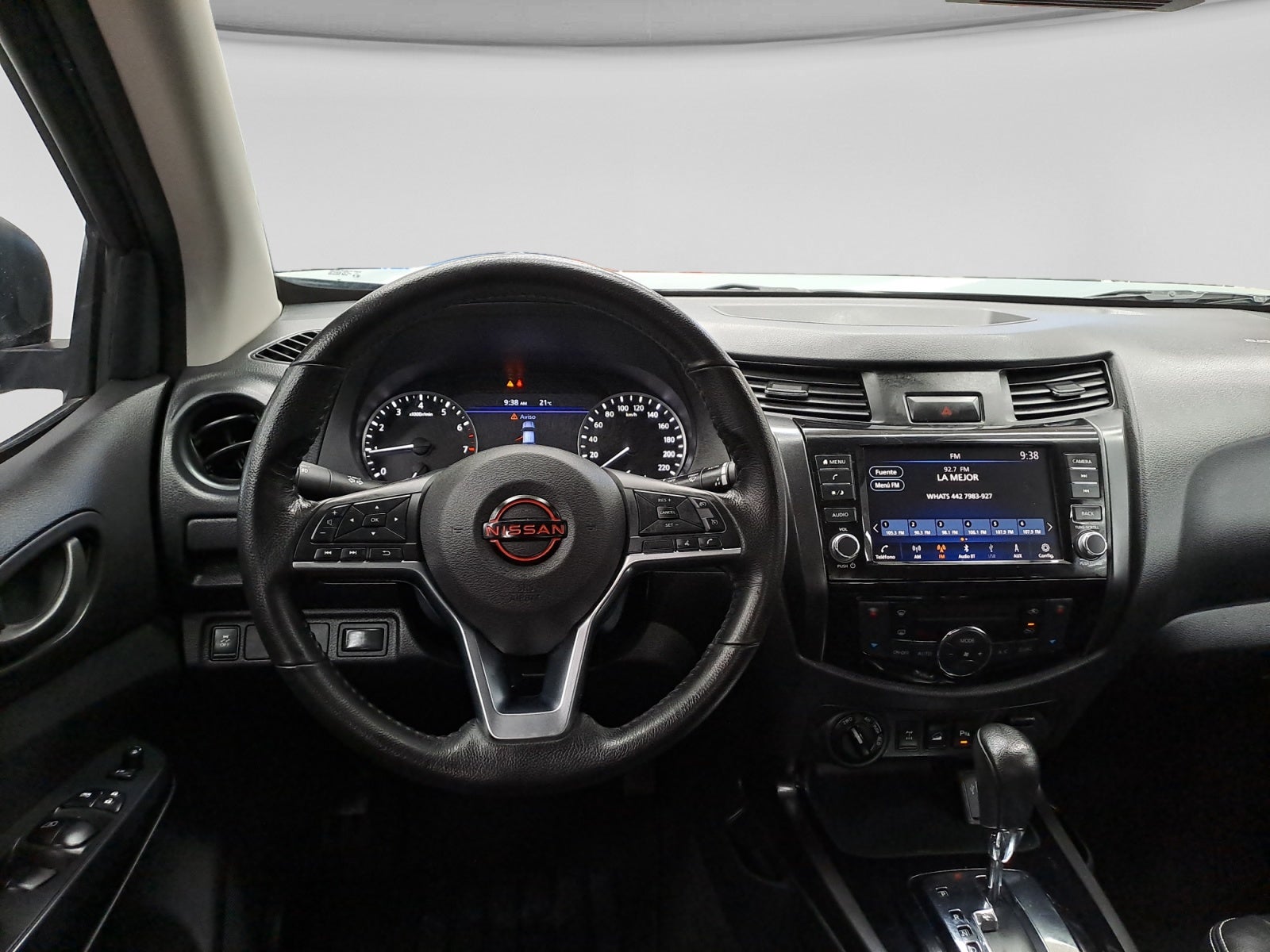2024 Nissan FRONTIER FRONTIER PRO-4X 4X4 TA 24