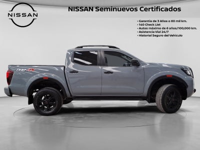 2024 Nissan FRONTIER FRONTIER PRO-4X 4X4 TA 24