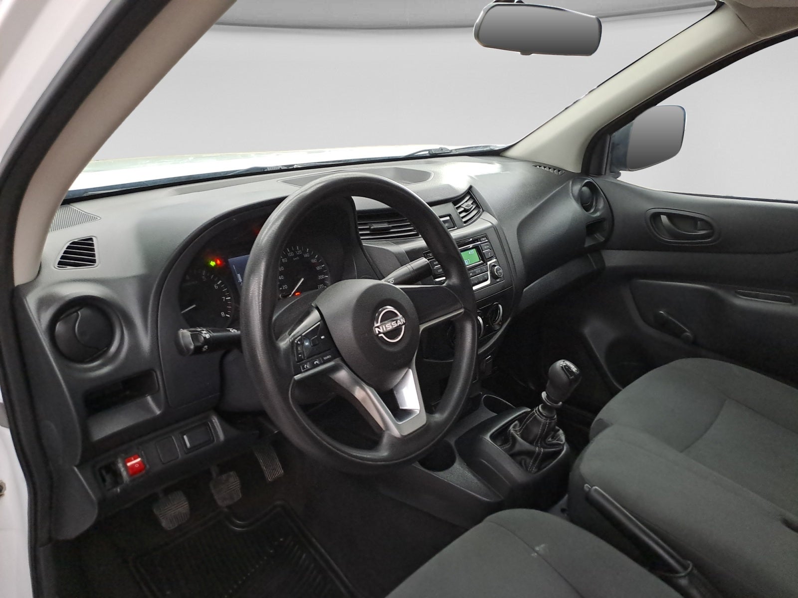 2023 Nissan FRONTIER CHASIS TM AC 23