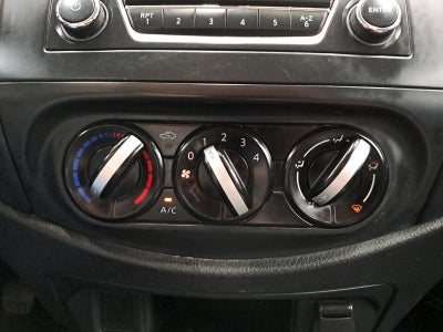 2023 Nissan FRONTIER CHASIS TM AC 23