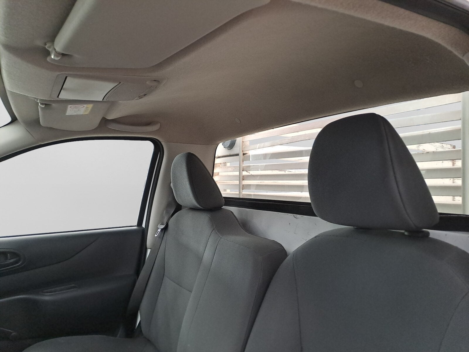 2023 Nissan FRONTIER CHASIS TM AC 23