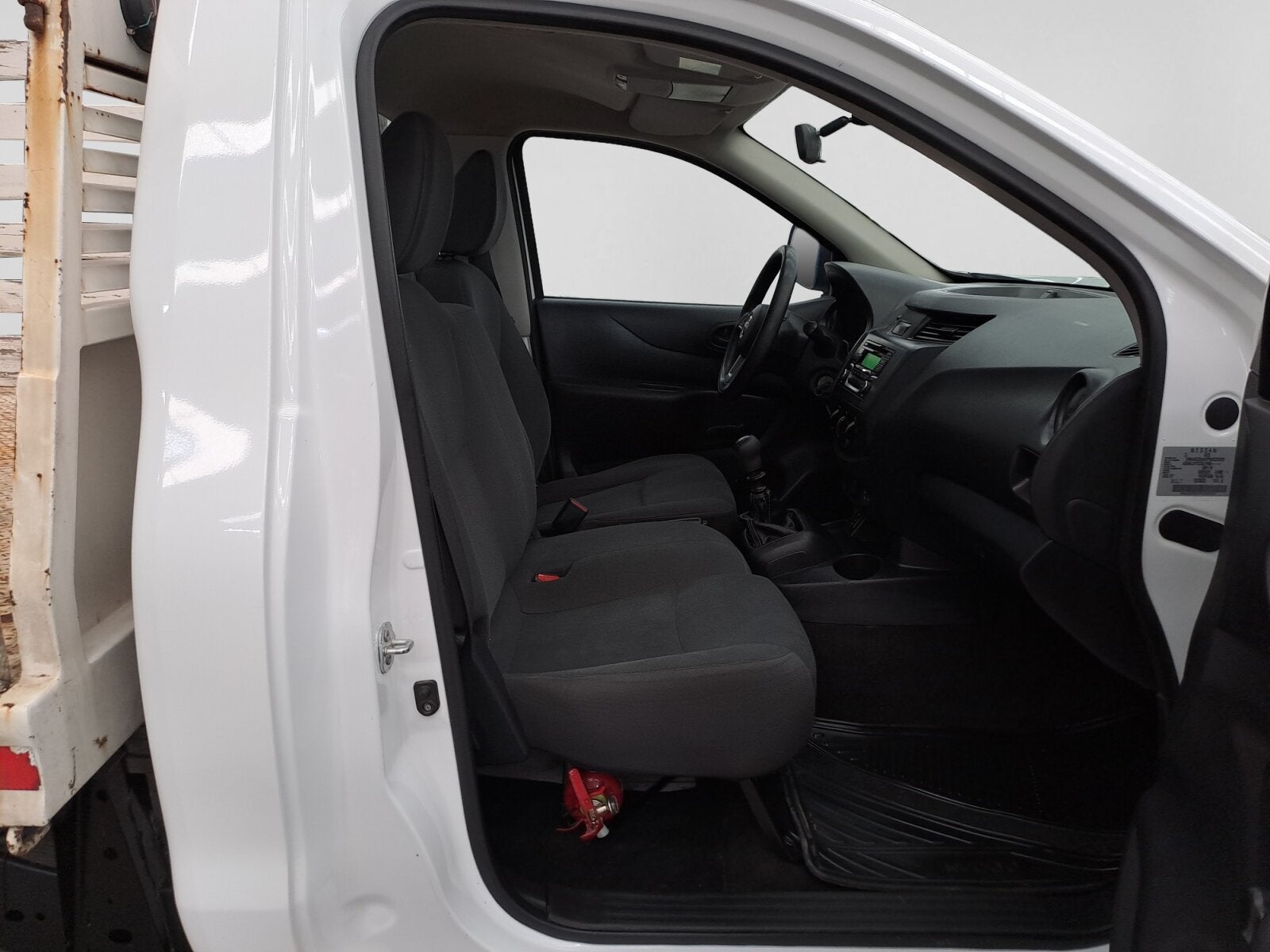 2023 Nissan FRONTIER CHASIS TM AC 23