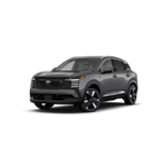 2025 Nissan KICKS KICKS ADVANCE CVT