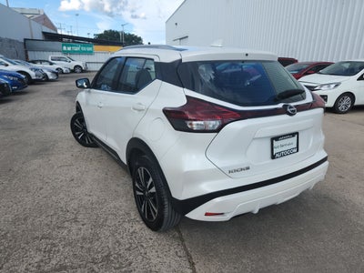 2022 Nissan KICKS ADVANCE 1.6 LTS CVT 22