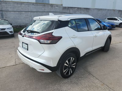 2022 Nissan KICKS ADVANCE 1.6 LTS CVT 22