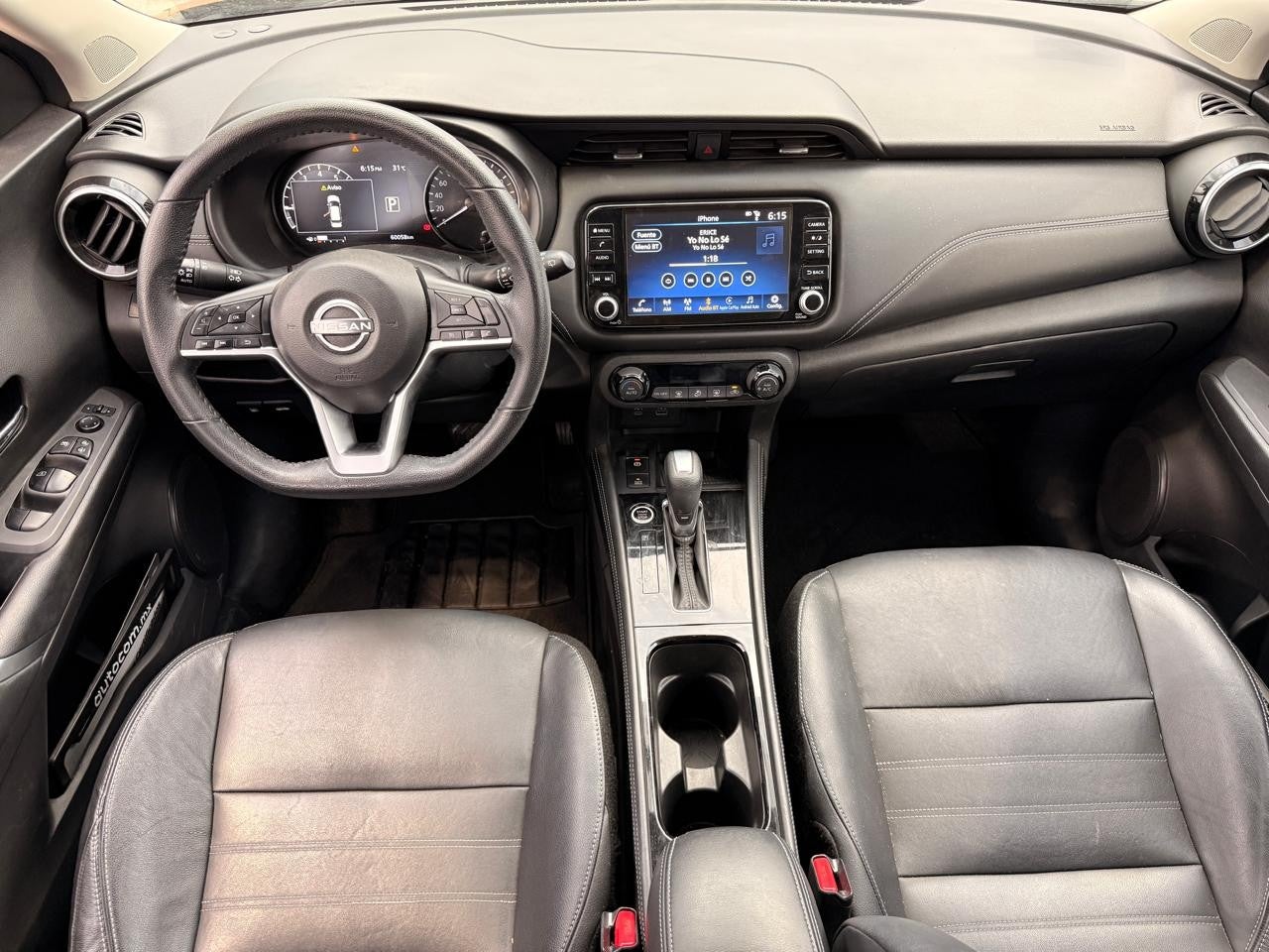 2023 Nissan KICKS EXCLUSIVE 1.6 LTS CVT 23