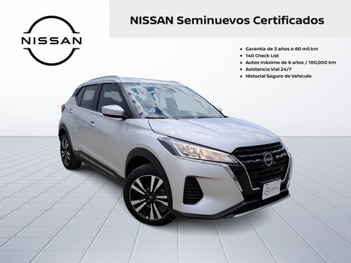 2023 Nissan KICKS ADVANCE 1.6 LTS CVT 23