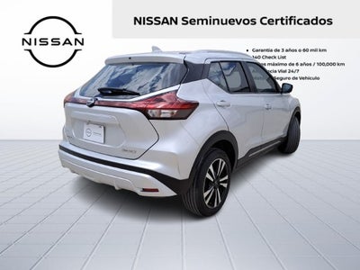 2023 Nissan KICKS ADVANCE 1.6 LTS CVT 23