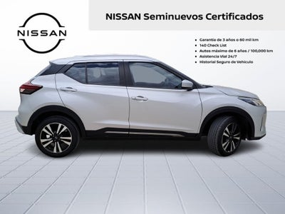 2023 Nissan KICKS ADVANCE 1.6 LTS CVT 23