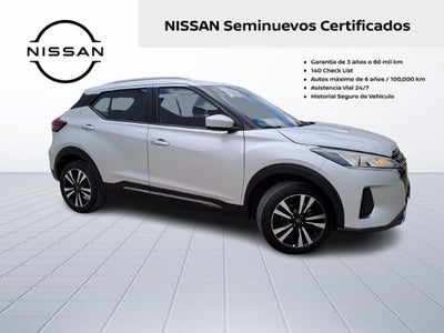 2023 Nissan KICKS ADVANCE 1.6 LTS CVT 23