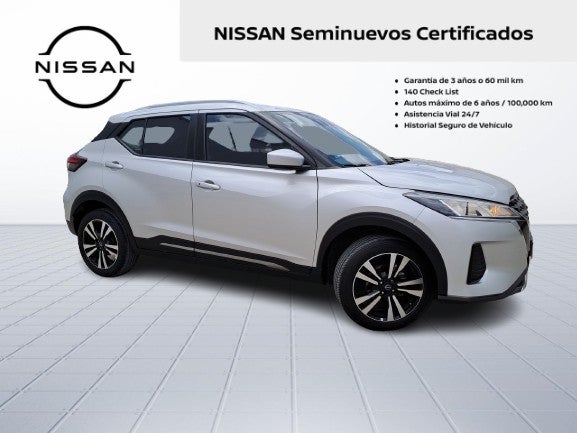 2023 Nissan KICKS ADVANCE 1.6 LTS CVT 23