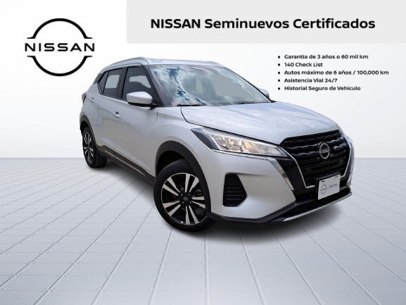 2023 Nissan KICKS ADVANCE 1.6 LTS CVT 23