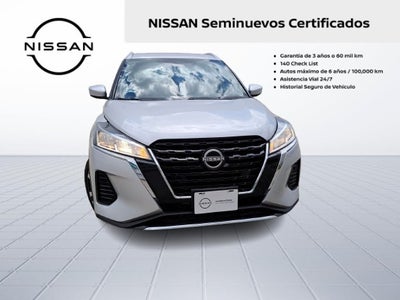 2023 Nissan KICKS ADVANCE 1.6 LTS CVT 23