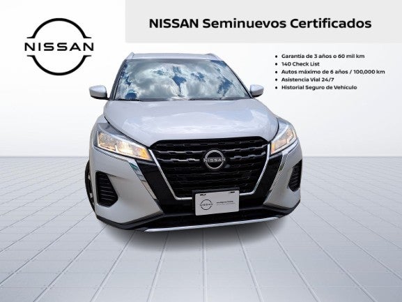 2023 Nissan KICKS ADVANCE 1.6 LTS CVT 23