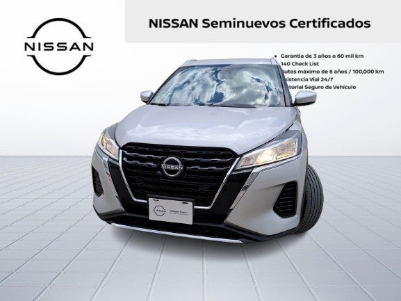 2023 Nissan KICKS ADVANCE 1.6 LTS CVT 23