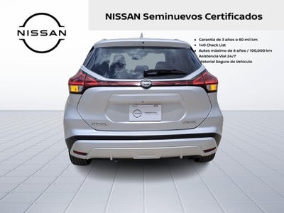2023 Nissan KICKS ADVANCE 1.6 LTS CVT 23