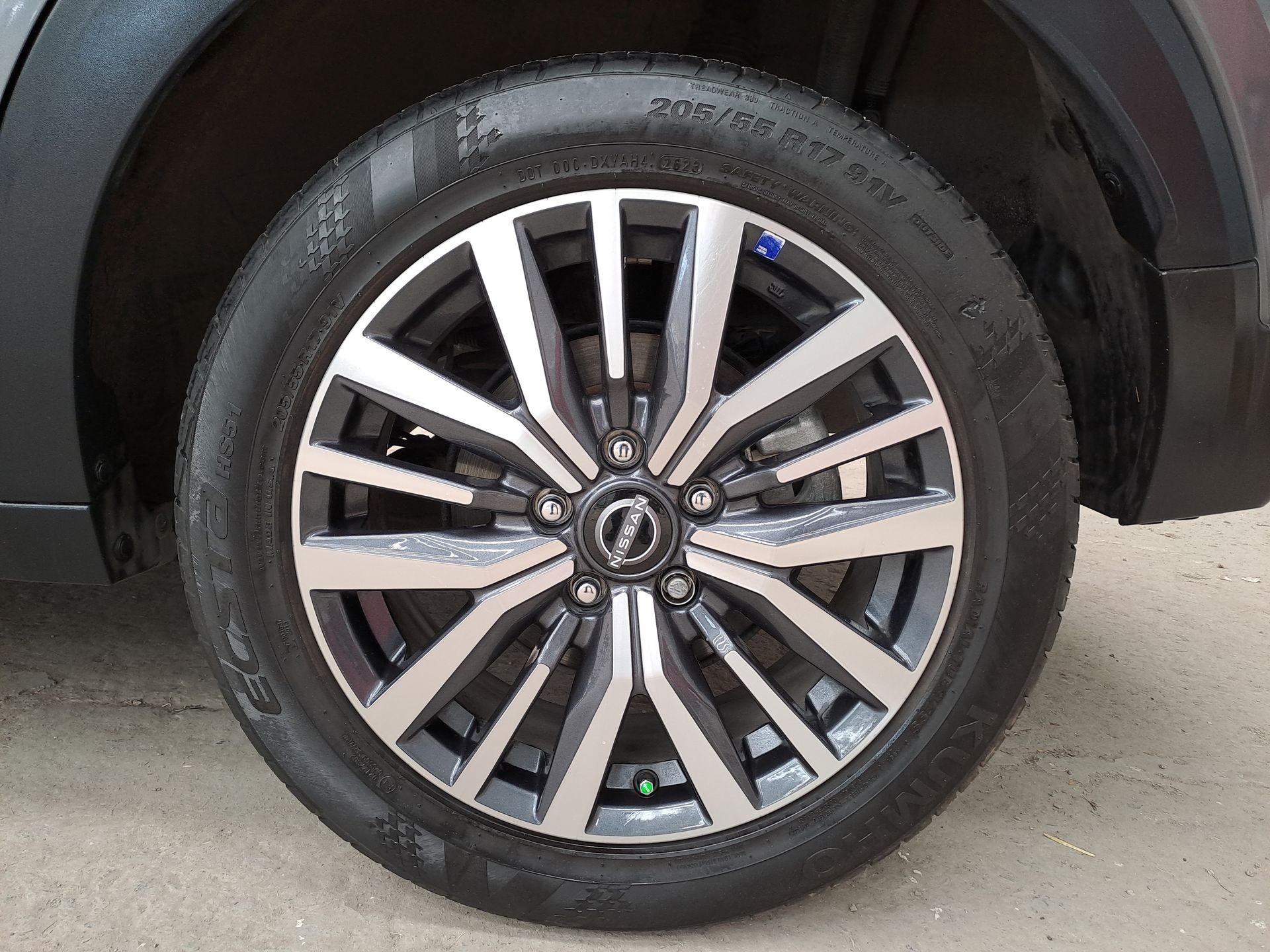 2023 Nissan KICKS EXCLUSIVE 1.6 LTS CVT 23