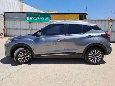 2023 Nissan KICKS EXCLUSIVE 1.6 LTS CVT 23