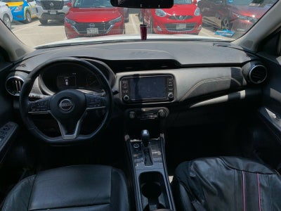 2023 Nissan KICKS EXCLUSIVE 1.6 LTS CVT 23