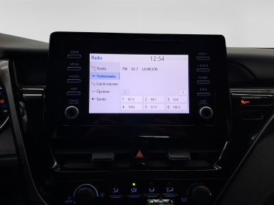 2022 Toyota CAMRY CAMRY LE TELA