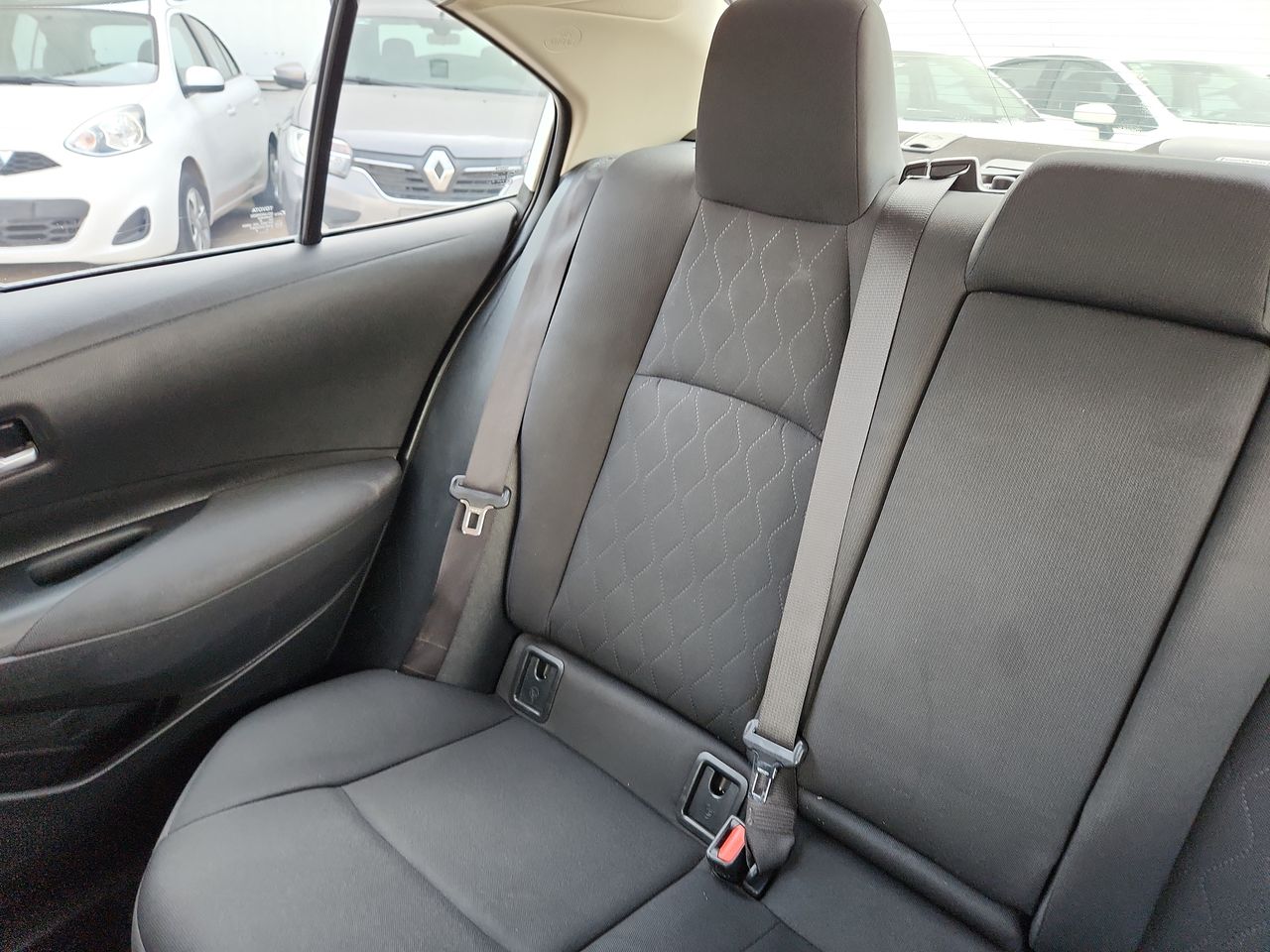 2020 Toyota COROLLA BASE CVT