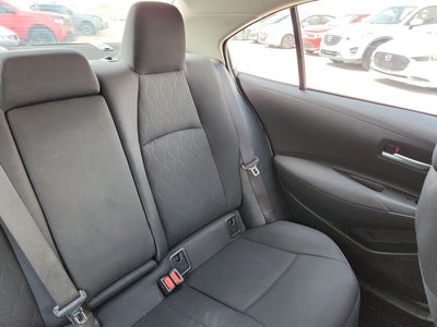 2020 Toyota COROLLA BASE CVT