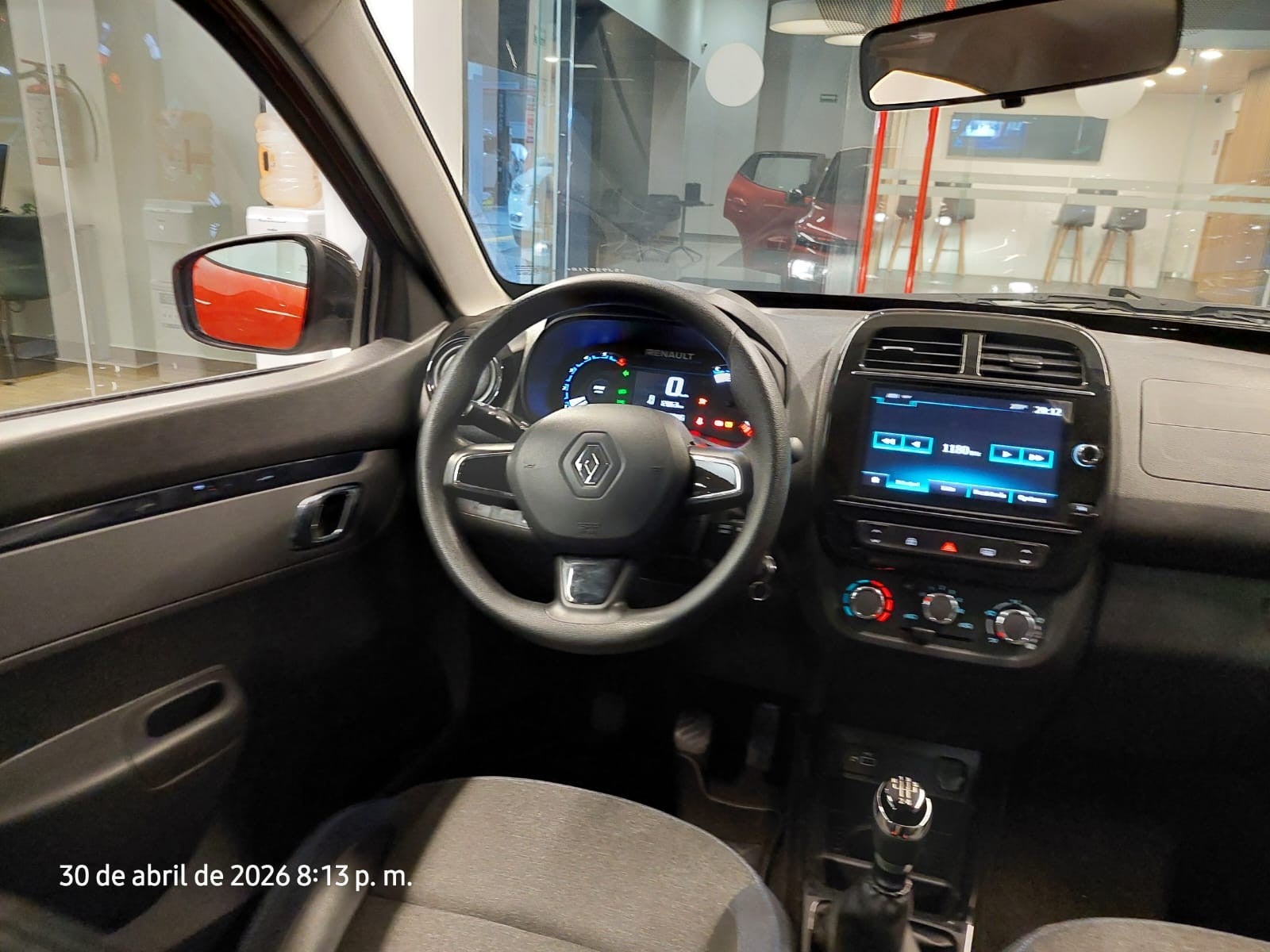 2025 RENAULT KWID BITONO